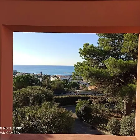 דירה Le Domaine Du Golf Sète